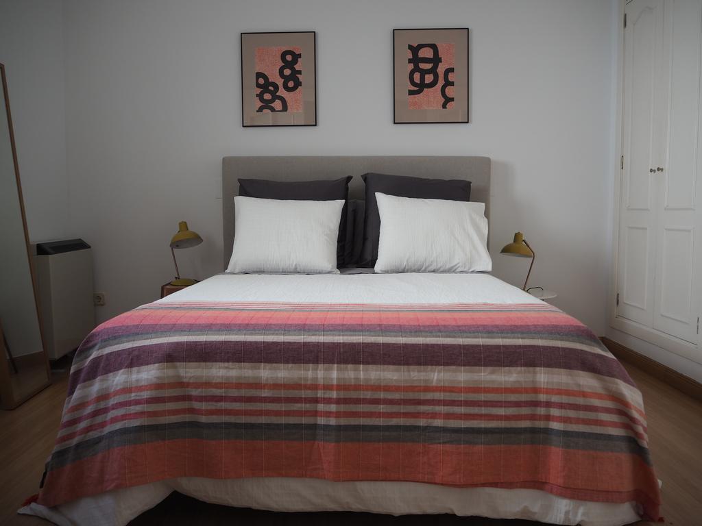 Apartment Callao Madrid Esterno foto