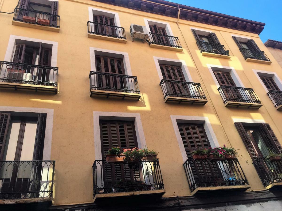 Apartment Callao Madrid Esterno foto
